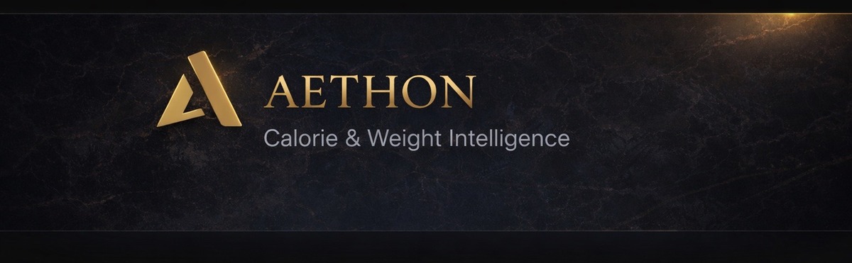 Aethon Calorie & Weight Intelligence