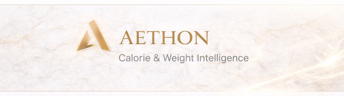 Aethon Calorie & Weight Intelligence